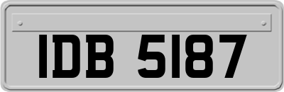 IDB5187