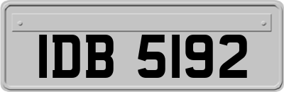 IDB5192