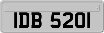 IDB5201