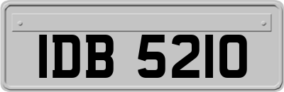 IDB5210