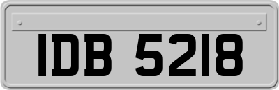 IDB5218