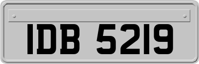 IDB5219