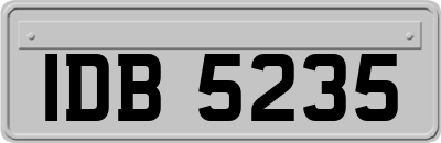 IDB5235