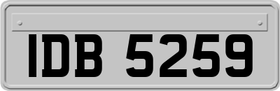IDB5259