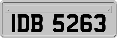IDB5263