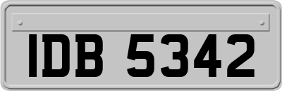 IDB5342
