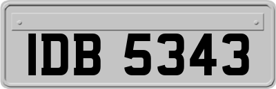 IDB5343