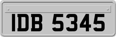 IDB5345