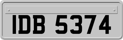 IDB5374