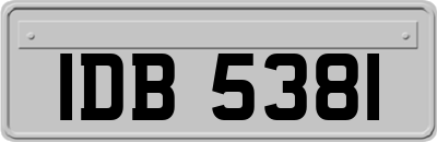 IDB5381