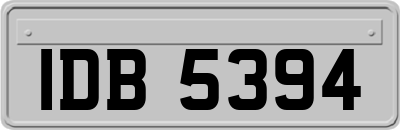 IDB5394