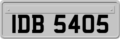 IDB5405