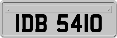 IDB5410