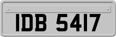 IDB5417