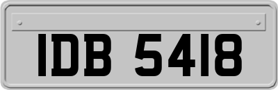 IDB5418