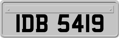 IDB5419