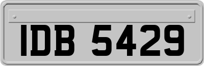 IDB5429