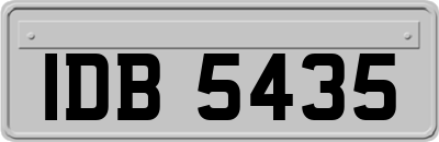 IDB5435