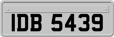 IDB5439
