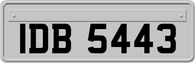 IDB5443