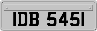 IDB5451