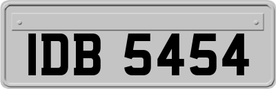 IDB5454
