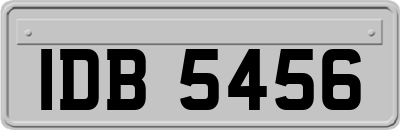 IDB5456