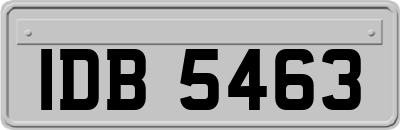 IDB5463