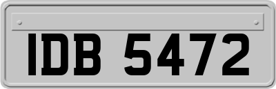 IDB5472