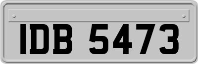 IDB5473