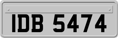 IDB5474