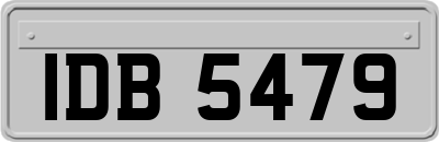 IDB5479