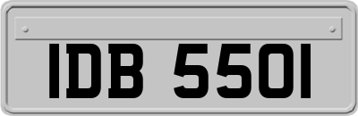IDB5501