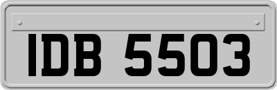 IDB5503