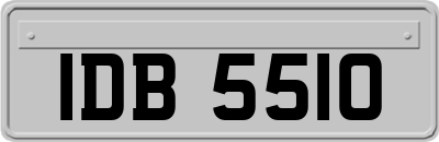 IDB5510