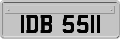 IDB5511