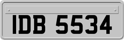 IDB5534