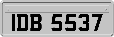 IDB5537