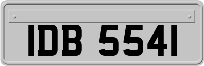 IDB5541