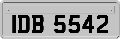 IDB5542