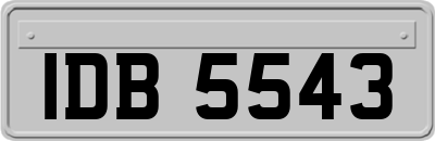 IDB5543