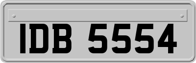 IDB5554