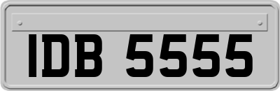 IDB5555