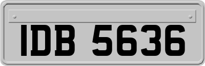 IDB5636
