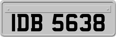 IDB5638