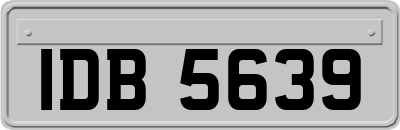 IDB5639