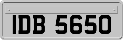 IDB5650