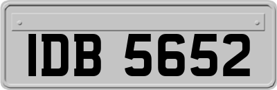 IDB5652