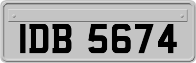 IDB5674