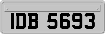 IDB5693
